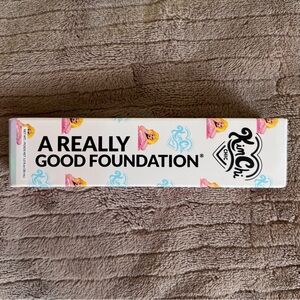 Kimchi chic A really good foundation shade 128MD